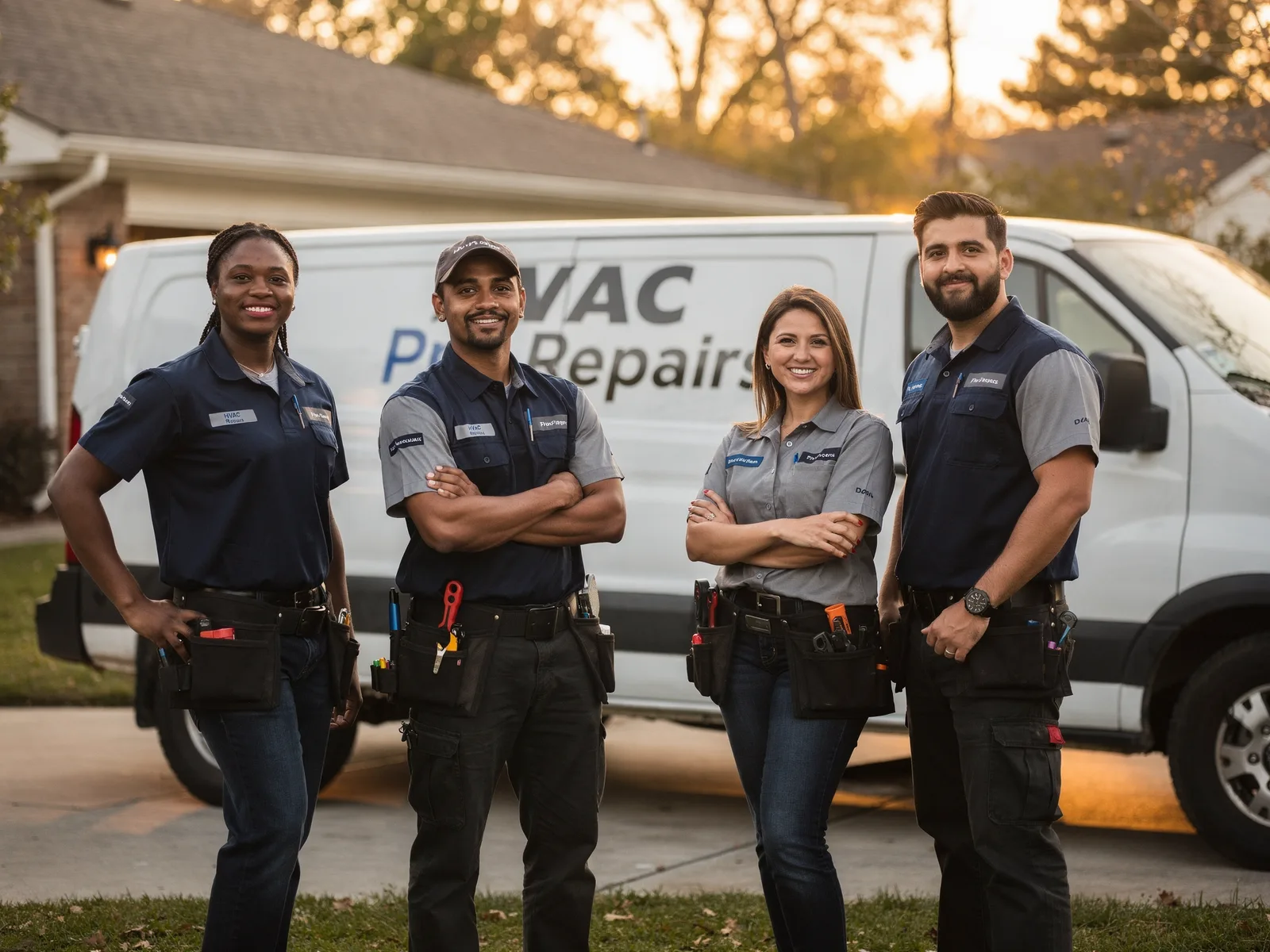 Heat Pump Repair company in Krakow, WI